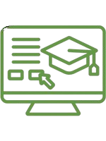 Symbol für Ausbildungsplätze in Plauen