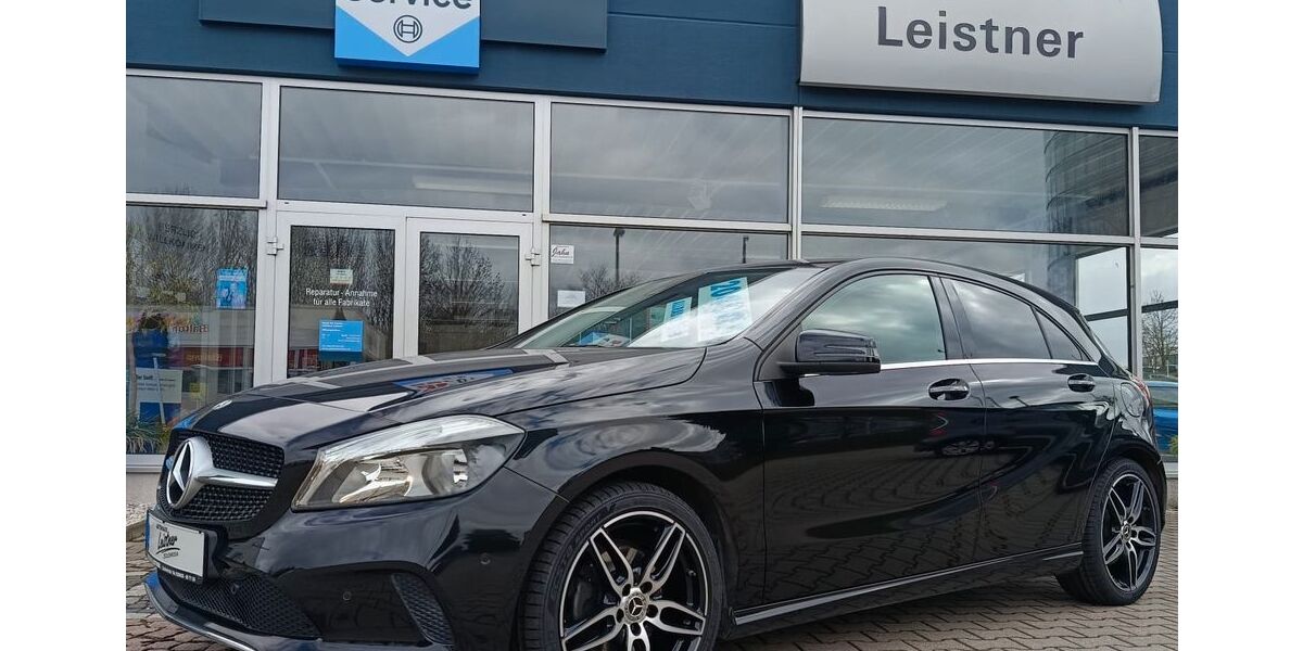 Mercedes-Benz A 220 85.850 km 19.590 &euro; Zeulenroda-Triebes 07937