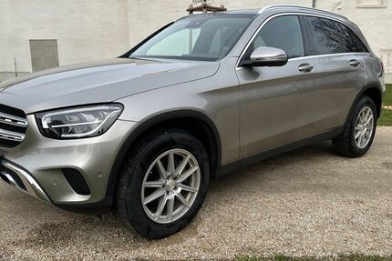 Mercedes-Benz GLC 220 123.860 km 34.900 &euro; Berg 95180