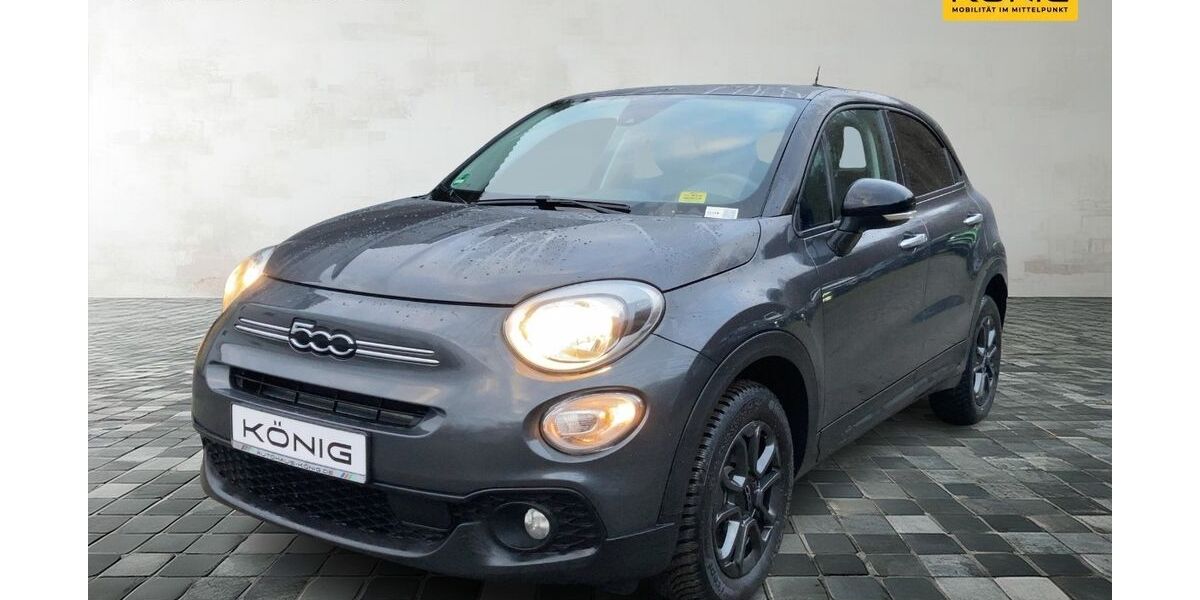 Fiat 500X 11.404 km 19.499 &euro; Greiz 07973