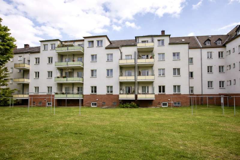 Etagenwohnung Plauen Südvorstadt - 2 Zimmer, 53 m&sup2;, 274&euro; | Angebot:25066501