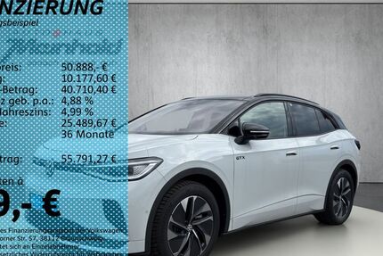 VW ID.4 6.890 km 50.888 &euro; Auerbach/Rebesgrün 08209