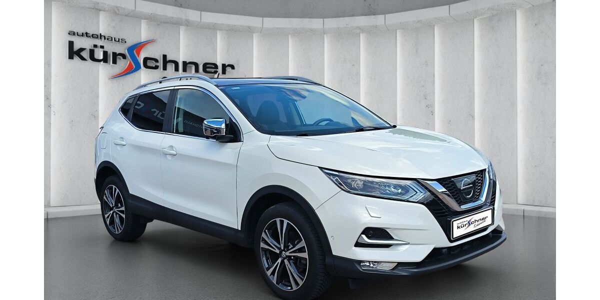 Nissan Qashqai 54.650 km 15.850 &euro; Schöneck / Vogtland 08261