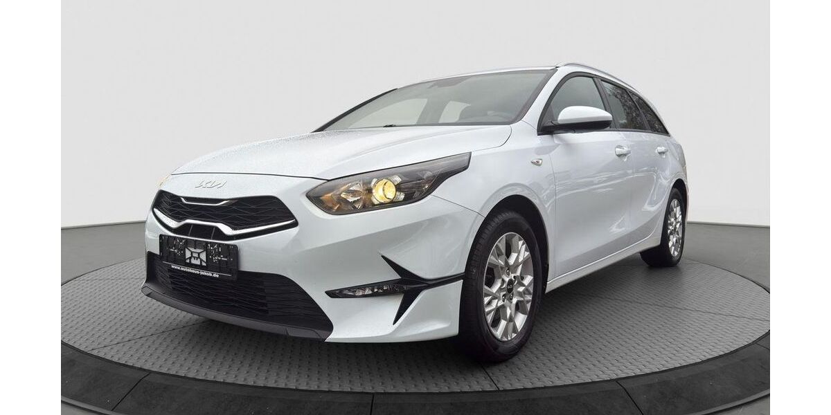 Kia ceed Sportswagon 59.800 km 19.635 &euro; Neustadt 08223