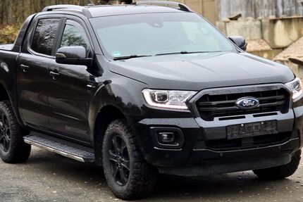Ford Ranger 98.750 km 32.400 &euro; Greiz 07973