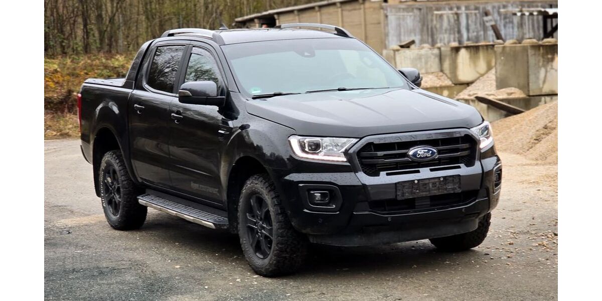Ford Ranger 98.750 km 32.400 &euro; Greiz 07973