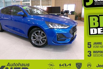 Ford Focus 39.008 km 18.490 &euro; Hof 95032