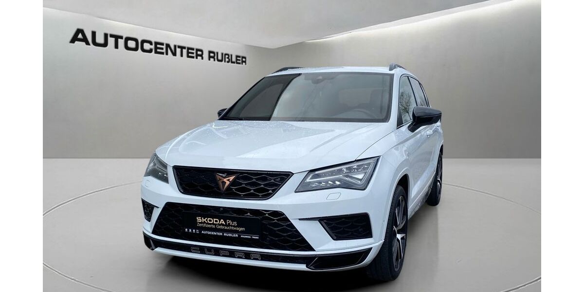 Cupra Ateca 99.999 km 22.990 &euro; Zeulenroda-Triebes 07937