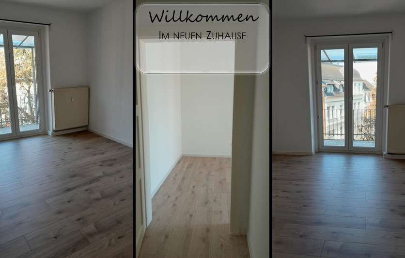 Etagenwohnung Plauen Ostvorstadt - 2 Zimmer, 52 m&sup2;, 290&euro; | Angebot:26031808