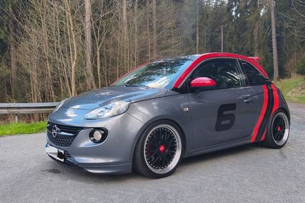 Opel Adam 123.000 km 7.850 &euro; Plauen 08525