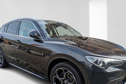 Alfa Romeo Stelvio 72.600 km 26.990 &euro; Plauen 08527
