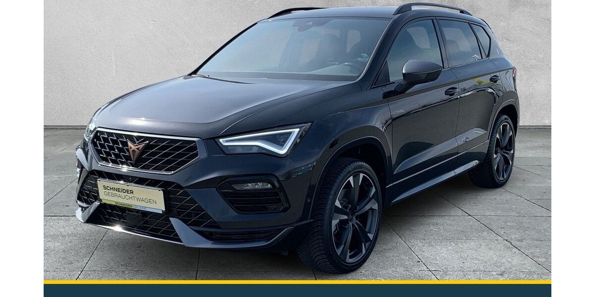 Cupra Ateca 16.482 km 35.050 &euro; Hof 95030