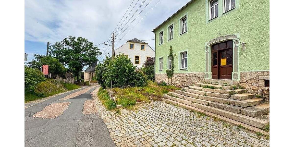 Mehrfamilienhaus, Wohnhaus Lengenfeld Plohn - 95.000&euro; | Angebot:26319402
