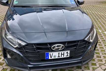 Hyundai i20 59.000 km 12.900 &euro; Krebes 08538