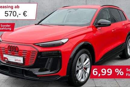 Audi Q6 e-tron 22.836 km 69.930 &euro; Hof 95030
