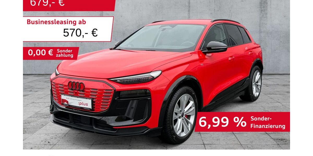 Audi Q6 e-tron 22.836 km 69.930 &euro; Hof 95030