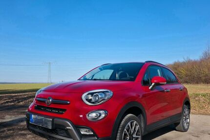 Fiat 500X 27.000 km 13.666 &euro; Reichenbach 08468