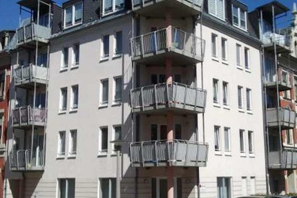 Wohnung Plauen Südvorstadt - 2 Zimmer, 47 m&sup2;, 49.000&euro; | Angebot:25776176