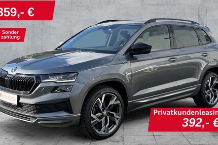 Skoda Karoq 92.242 km 28.630 &euro; Hof 95030