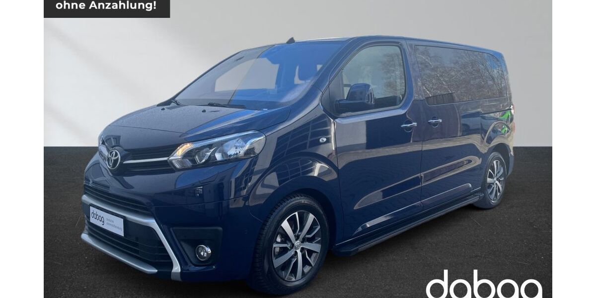 Toyota Proace (Verso) 144.550 km 25.975 &euro; Zeulenroda-Triebes 07937