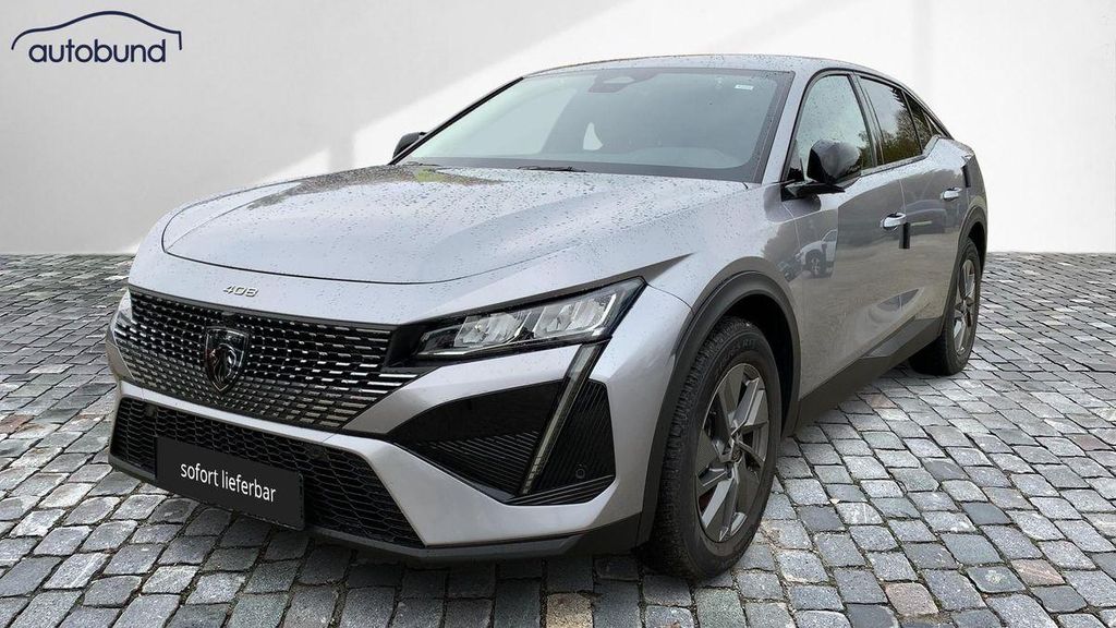 Peugeot 408 30.556 km 23.970 &euro; Neuensalz 08541