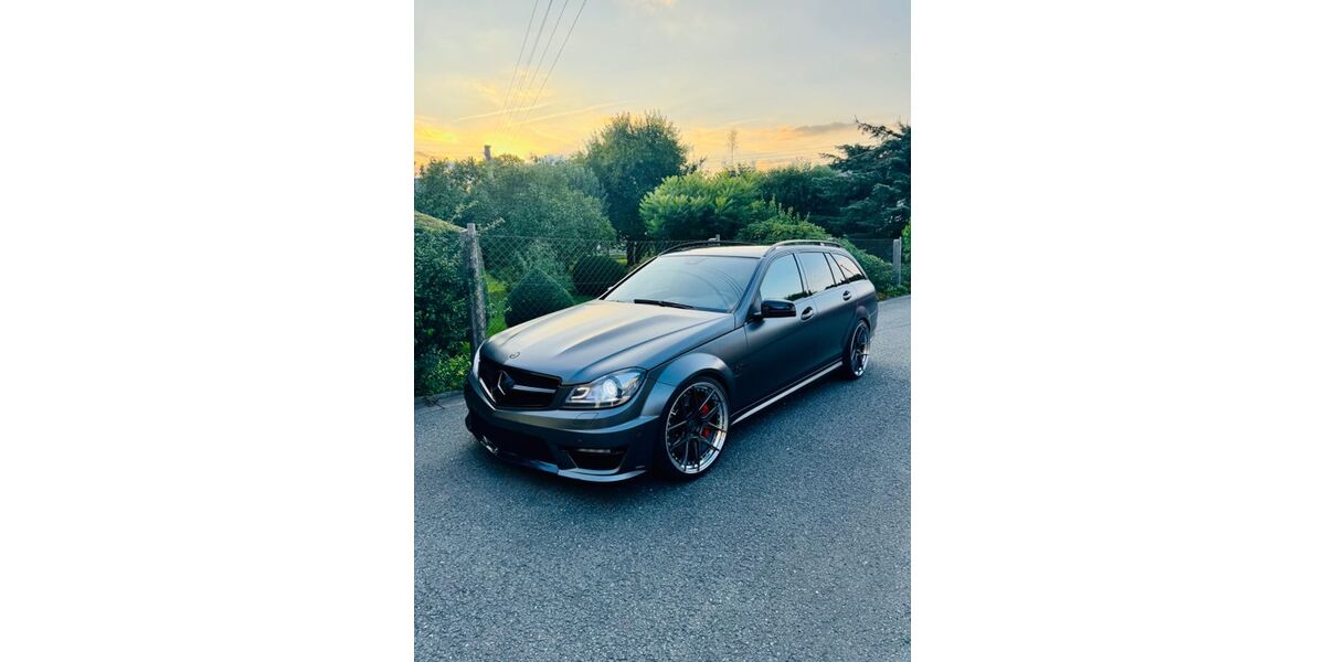 Mercedes-Benz C 63 AMG 199.999 km 33.300 &euro; Gefell 07926