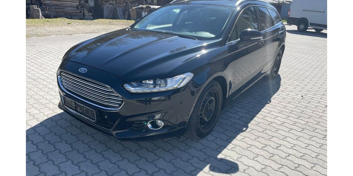 Ford Mondeo 179.206 km 9.150 &euro; Plauen 08527