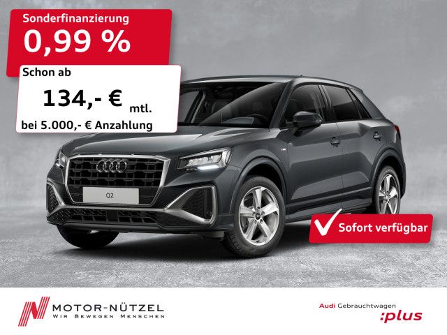 Audi Q2 9.527 km 30.930 &euro; Hof 95030