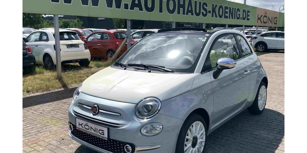 Fiat 500C 6.260 km 20.300 &euro; Greiz 07973
