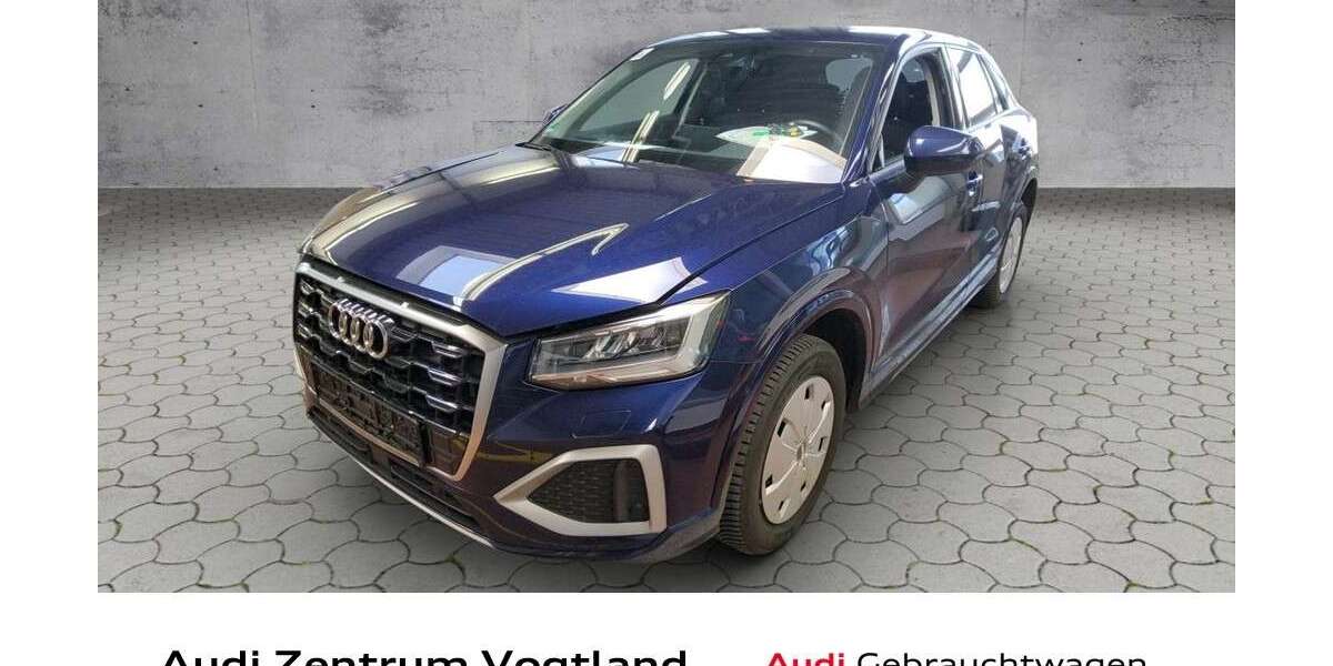 Audi Q2 23.800 km 25.980 &euro; Plauen 08527