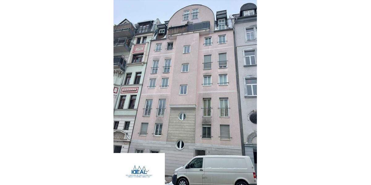 Etagenwohnung Plauen Preißelpöhl - 2 Zimmer, 78 m&sup2;, 429&euro; | Angebot:25662572