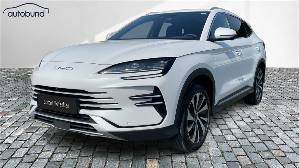 BYD SEAL U 9.990 km 30.970 &euro; Neuensalz 08541