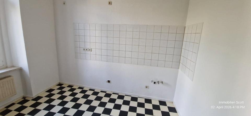 Erdgeschoßwohnung Plauen - 3 Zimmer, 69 m&sup2;, 350&euro; | Angebot:26045906