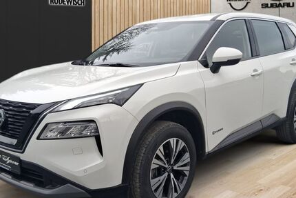 Nissan X-Trail 8.853 km 29.990 &euro; Plauen 08529