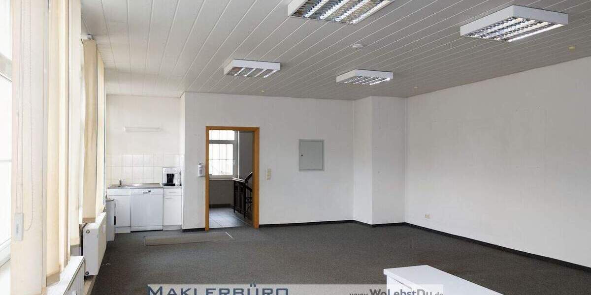 Gewerbeobjekt Greiz Irchwitz - 3 Zimmer, 558&euro; | Angebot:25665935