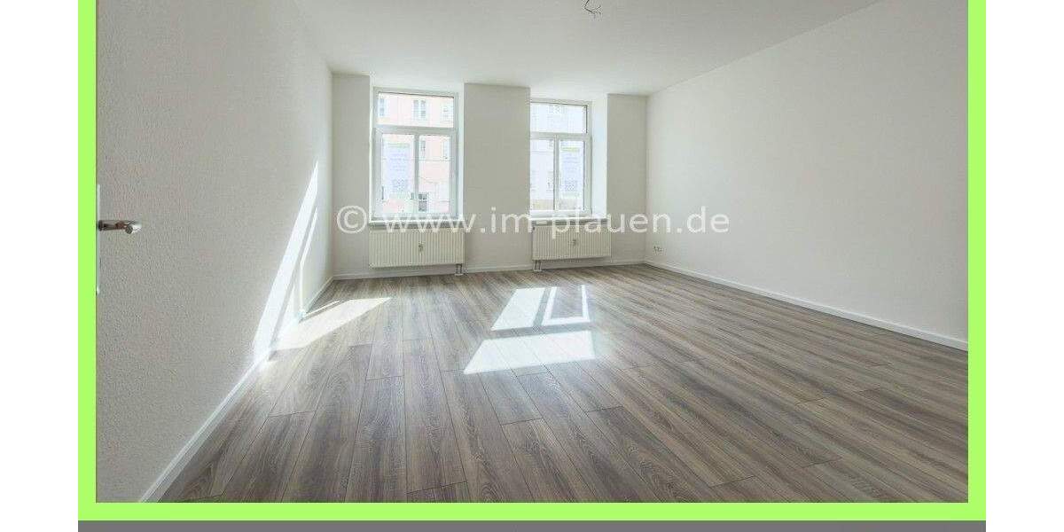 Etagenwohnung Plauen Haselbrunn - 2 Zimmer, 47 m&sup2;, 250&euro; | Angebot:25741690