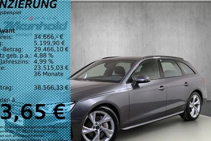 Audi A4 17.350 km 34.666 &euro; Auerbach/Rebesgrün 08209