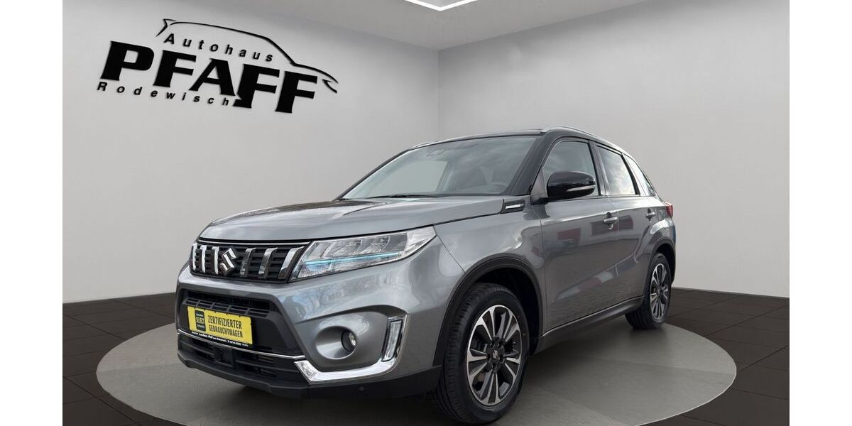 Suzuki Vitara 80.743 km 18.745 &euro; Rodewisch 08228