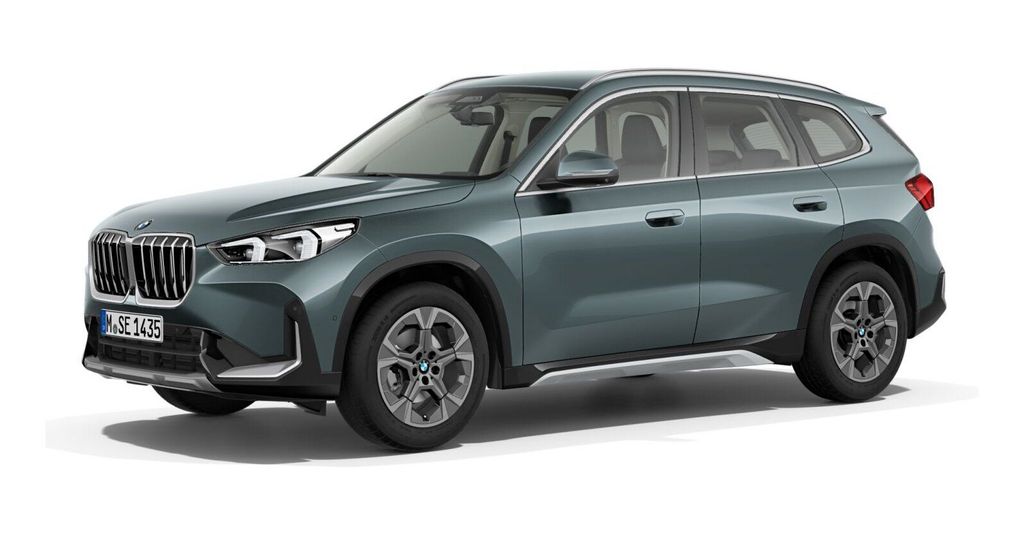 BMW X1 13.832 km 44.985 &euro; Schleiz 07907