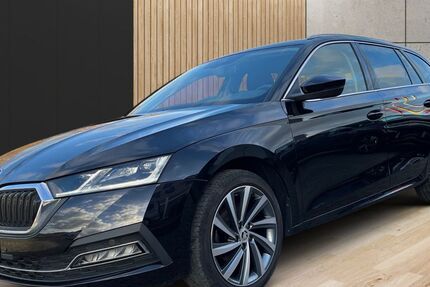 Skoda Octavia 39.300 km 20.490 &euro; Trieb 08239