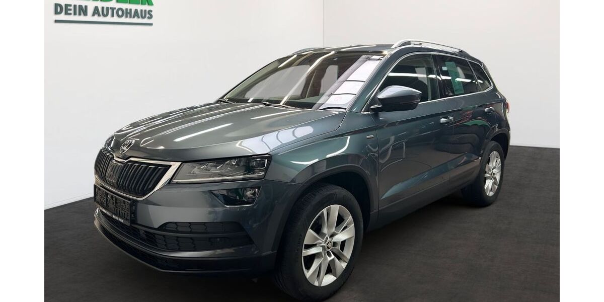 Skoda Karoq 78.850 km 25.950 &euro; Mylau 08499