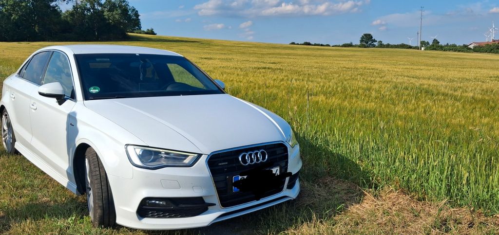 Audi A3 133.112 km 12.199 &euro; Gefell 07926
