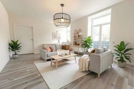 Wohnung Fraureuth - 2 Zimmer, 68 m&sup2;, 69.500&euro; | Angebot:27185291