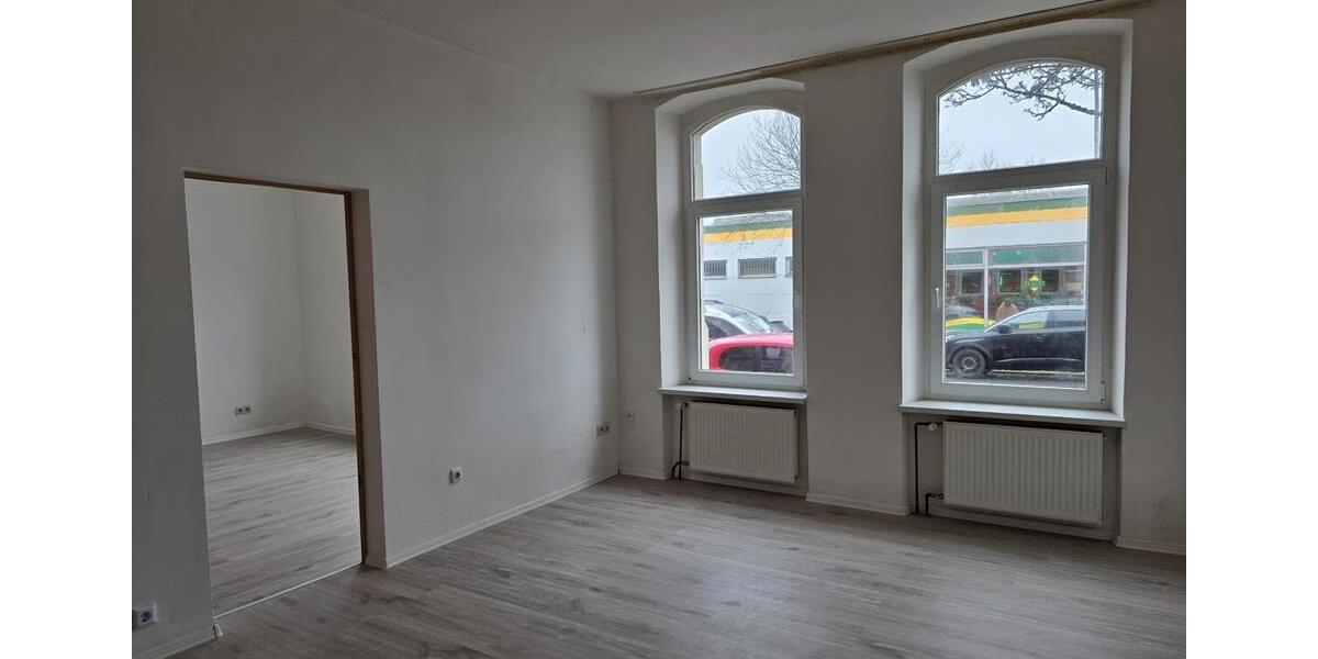 Erdgeschoßwohnung Hof Altstadt - 3 Zimmer, 69 m&sup2;, 600&euro; | Angebot:26662085