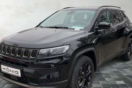 Jeep Compass 26.190 km 24.990 &euro; Greiz 07973