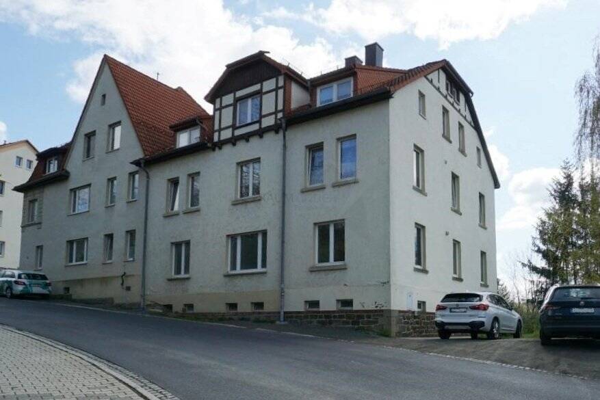 Etagenwohnung Mohlsdorf / Teichwolframsdorf Teichwolframsdorf - 2 Zimmer, 68 m&sup2;, 308&euro; | Angebot:25734206