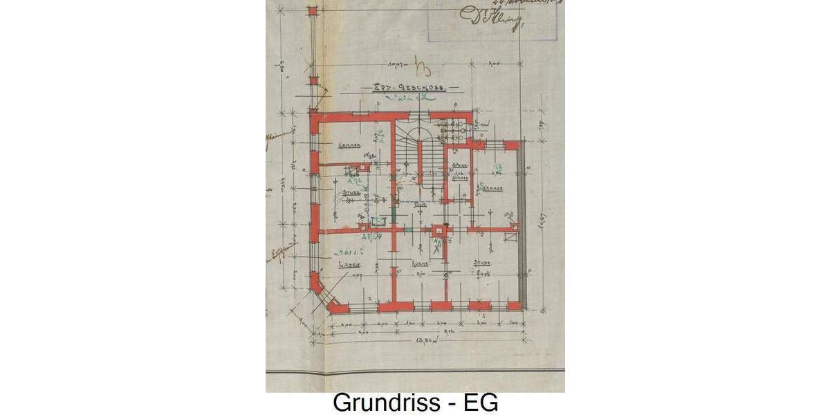 Mehrfamilienhaus, Wohnhaus Plauen Stadtmitte - 2 Zimmer, 300 m&sup2;, 195.000&euro; | Angebot:25694574