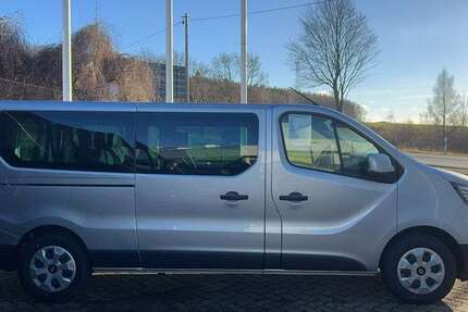 Renault Trafic 2.500 km 37.990 &euro; Heinsdorfergrund 08468