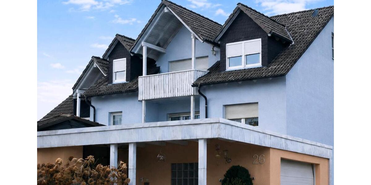 Etagenwohnung Hof Neuhof - 4 Zimmer, 83 m&sup2;, 185.000&euro; | Angebot:26594306