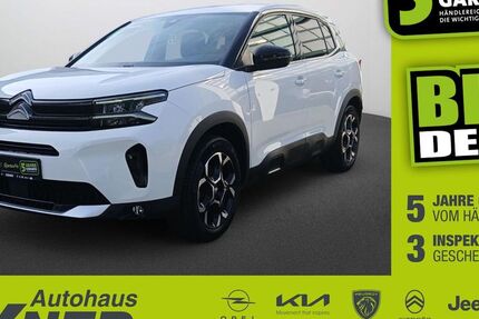 Citroen C5 Aircross 23.914 km 17.900 &euro; Hof 95032